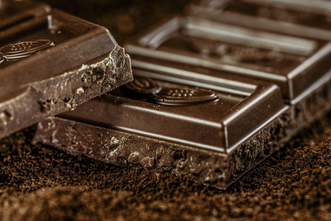 Dark Chocolate fatty foods
