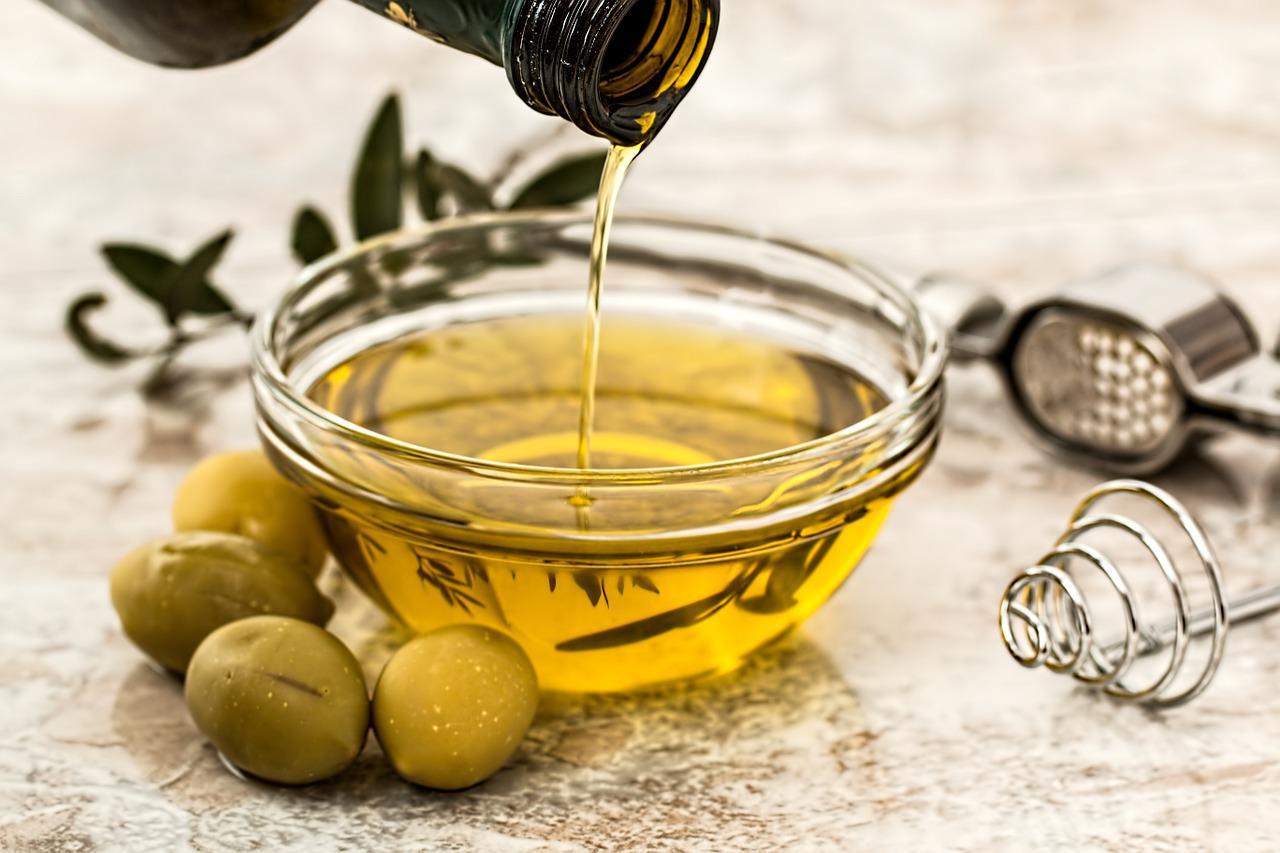 Olive Oil Better Fatty Foods