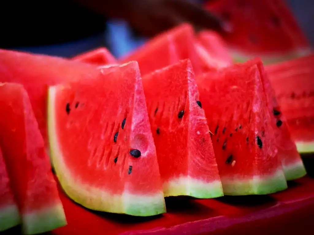 Watermelon - natural viagra foods - Sexual vitality