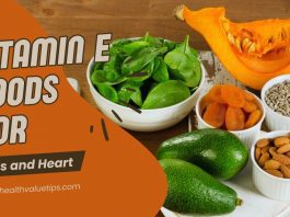 How Vitamin E Foods Can Help Protect Your Eyes and Heart