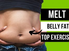 Melt Belly Fat Effectively: Top Exercises and Strategies